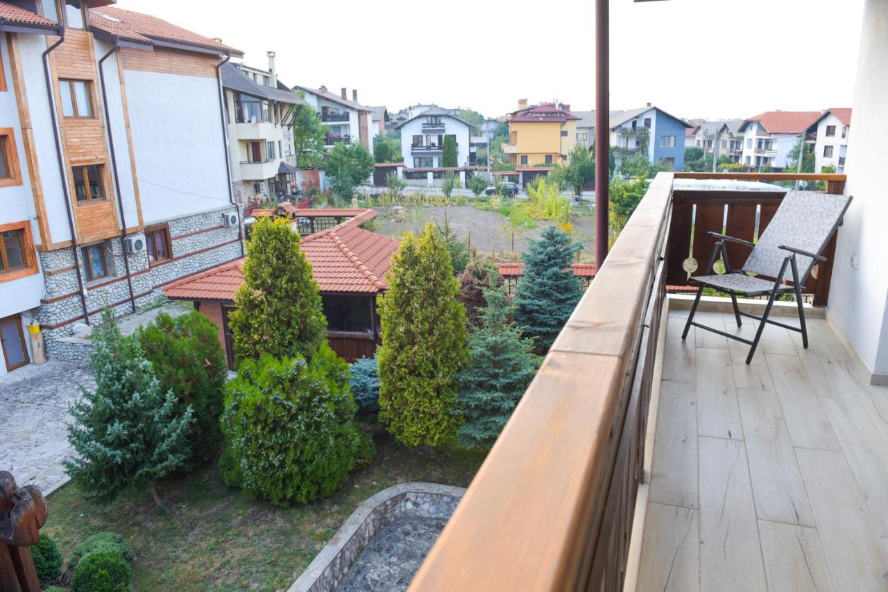 Лукс Апартамент Bansko Exterior foto
